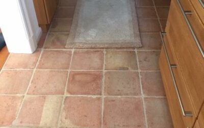 Cotto Fliesen Platten