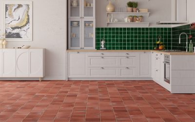 Mehrfamilienhaus Fliesen Küche