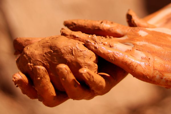 ökologische Fliese Naturprodukt