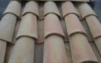 Naturstein Dachziegel