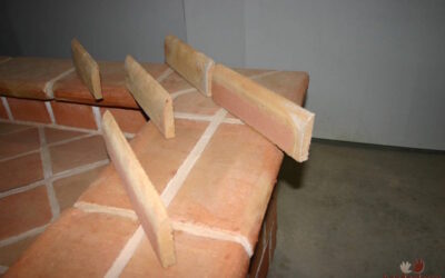 Cotto Sockelleisten Sockelfliesen