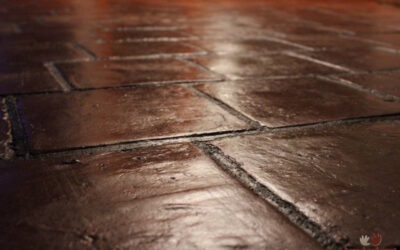 Tonfliesen, Tonplatten, Lös-Lehm-Platten