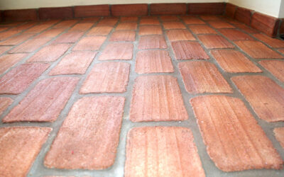 rustikale Natursteinfliesen Bodenplatten