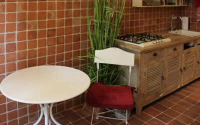 rustikale Fliesen Lehmfliesen Terracotta