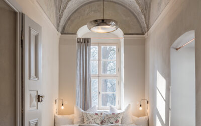 moderne Fliesen für das Schlafzimmer