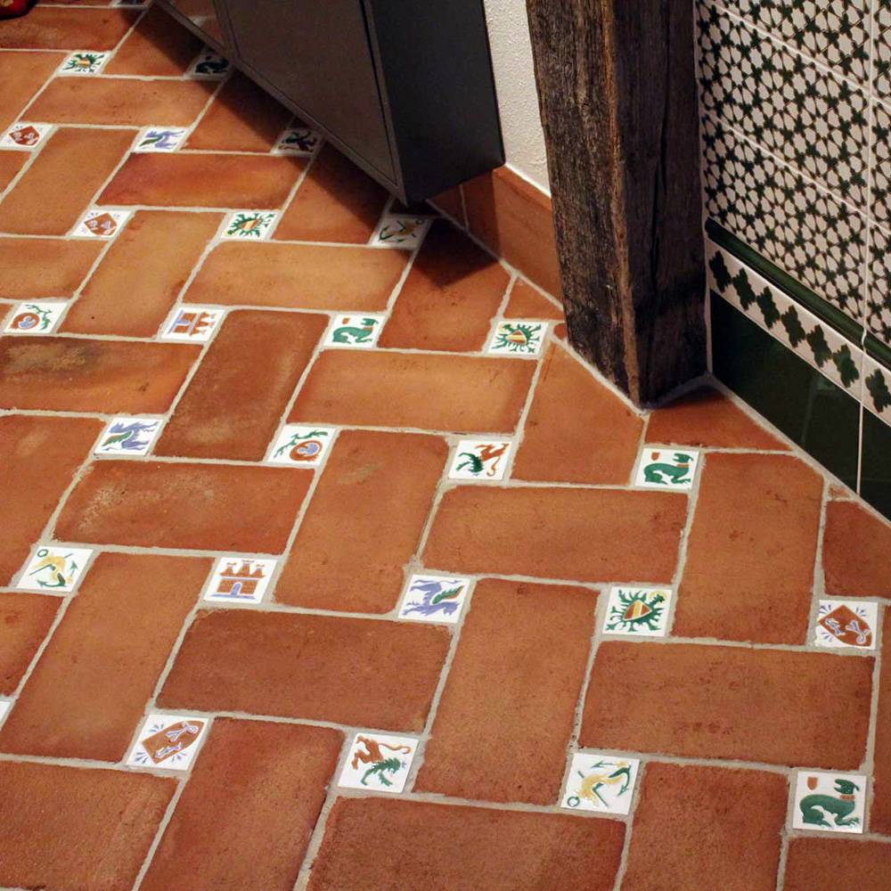 Dekorfliesen Schmuckfliesen