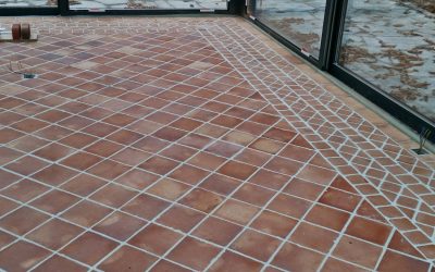 Stadtvilla Fliesen Bodenfliesen