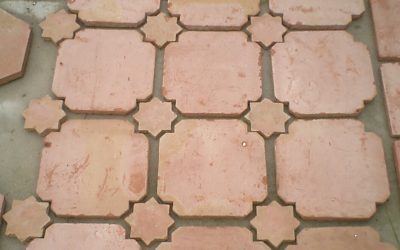 Stern Fliese Bodenfliese