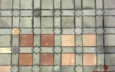 Sternboden Kombinationen Farbe
