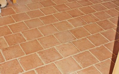 Terracottafliesen, Terracotta Fliesen, Cotto Bodenfliesen, Terrakotta