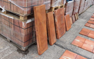 Ziegelplatten Natursteinplatten ziegelboden