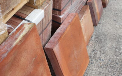 Bodenziegel Ziegelboden Natursteinplatten