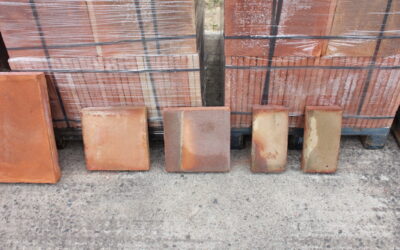 Bodenziegel Ziegelboden Natursteinplatten