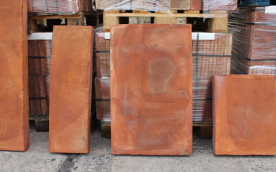 Bodenziegel Ziegelboden Terracottaplatten Natursteinplatten