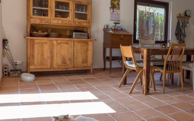 Terracottafliesen, Terracotta Fliesen, Cotto Bodenfliesen, Terrakotta