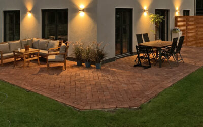 Terrasse Fliesen Terracotta