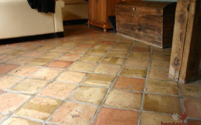 Tonfliesen Art Quappe