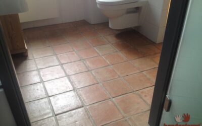 Tonfliesen | Lehmfliesen