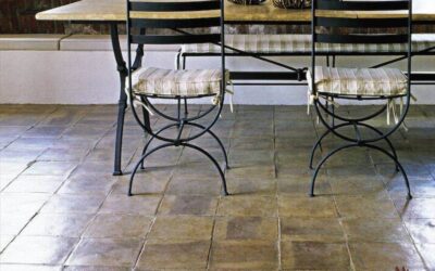 Tonfliesen | Lehmfliesen