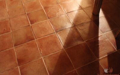 Tonfliesen Tonplatten Lehmfliesen