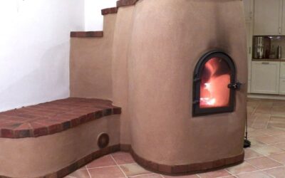 Energieeffiziente Fliesen im Wohnzimmer