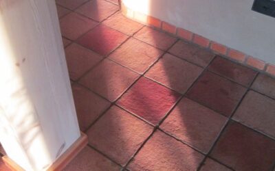 Wohnzimmer-Fliesen Farbmix