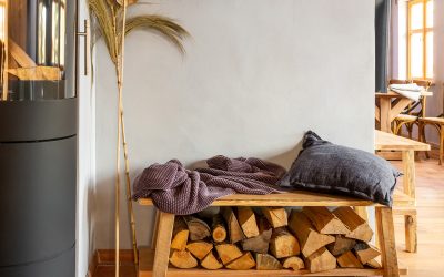 Wohnzimmer Fliesen Terracotta