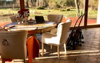 Wohnzimmerfliesen, Naturstein