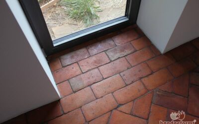 Ziegelfliesen Bodenziegel