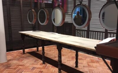 Bodenfliesen im Bad Fliesen Terracotta Fliesen Naturstein